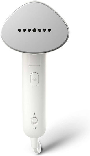 Philips Hand Garment Steamer 1000W with Container 120ml White