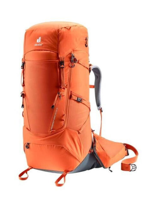 Deuter Aircontact Mountaineering Backpack 65lt Orange 3350622-9409