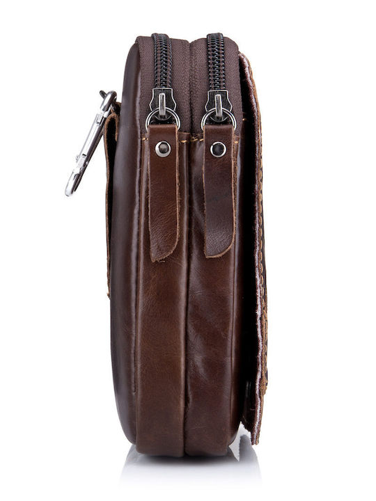 Bum Bag Gürtel Braun