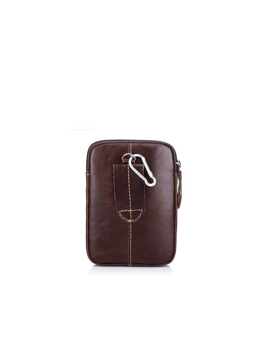 Bum Bag Gürtel Braun