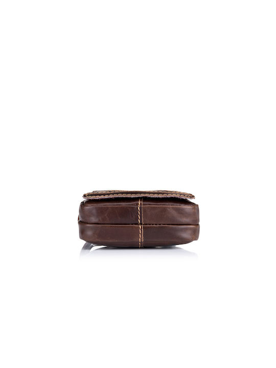 Bum Bag Gürtel Braun