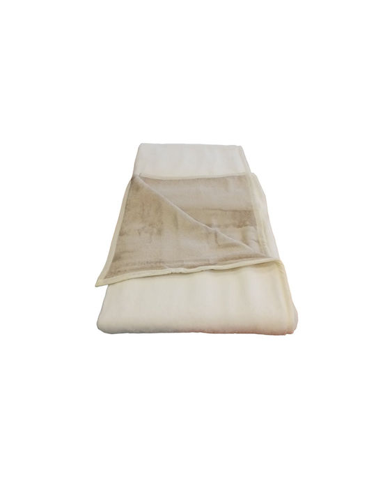 Manterol Casa Dacota Decke Übergröße 220x240cm Rote