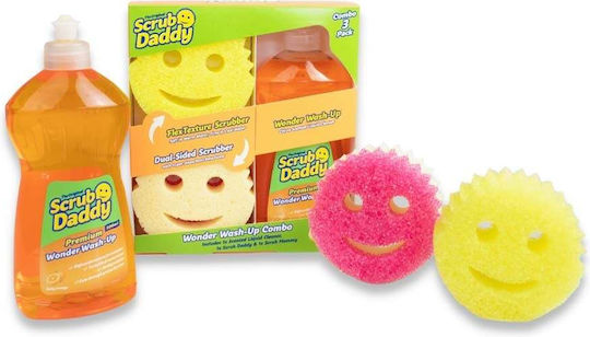 Scrub Daddy Burete de bucătărie