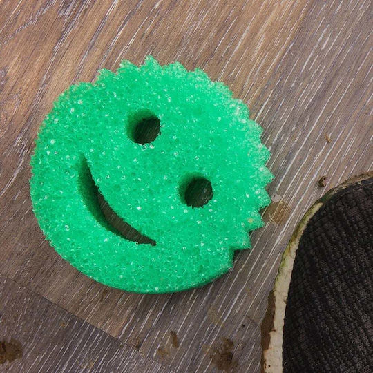 Scrub Daddy Σφουγγάρι Πράσινο