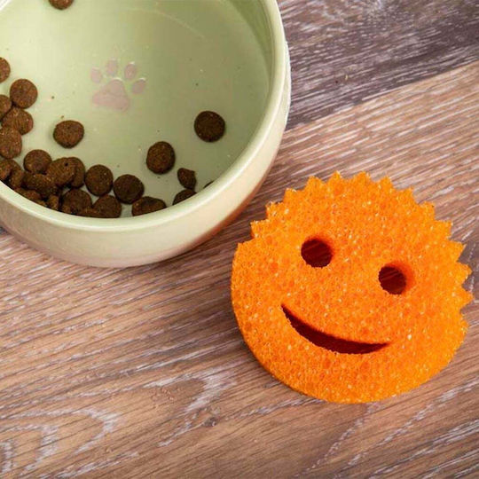 Scrub Daddy Orange Dish Sponge