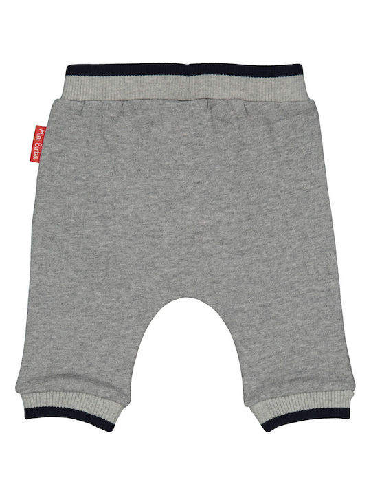 Birba Trybeyond Kids Sweatpants Gray 1pcs