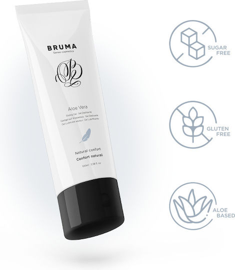 Bruma Λιπαντικό Gel 100ml