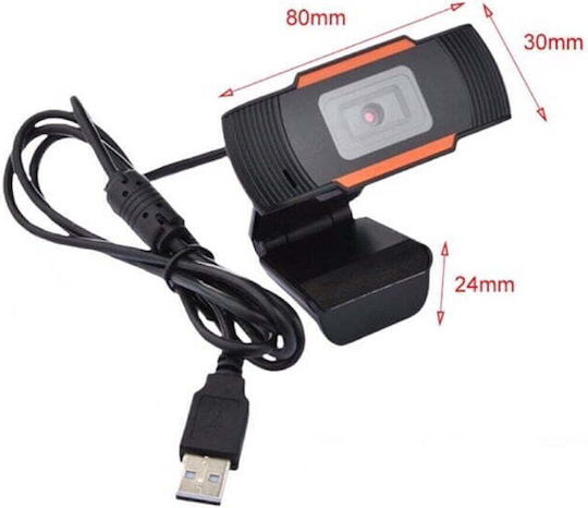 Web Camera HD 720p 20830