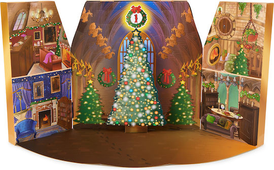 Spin Master Harry Potter: Wizarding World - Advent Calendar Christmas Calendar