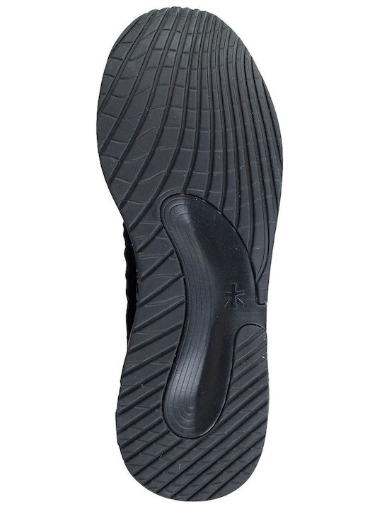 Ανδρικά Sneakers Μαύρα