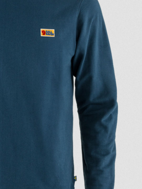 Vardag Blue Sweatshirt