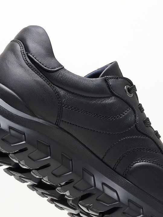 Ανδρικά Sneakers Μαύρα