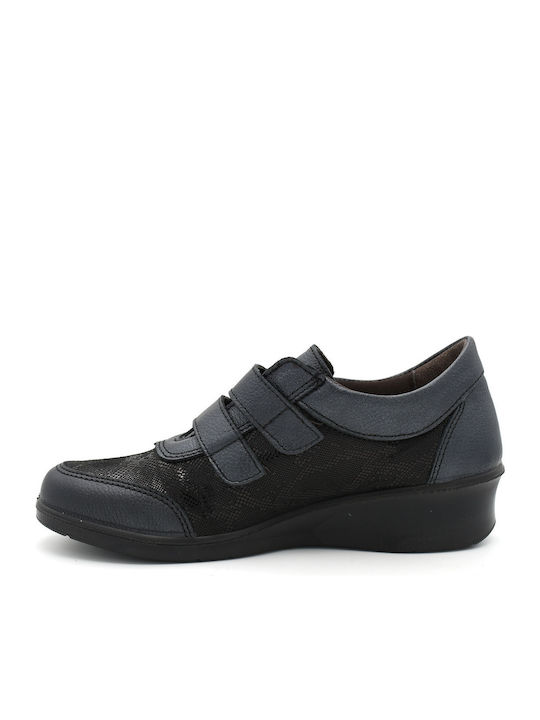 Γυναικεία Sneakers Μαύρα