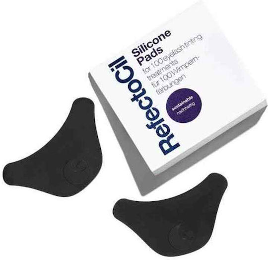 RefectoCil RefectoCil Wimpernaccessoires Silikonpads 100 Stück