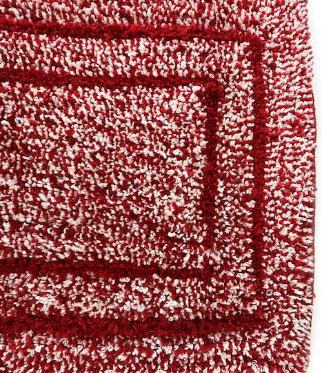 TnS Badematte Synthetisch,Polyester/Cotton/Leather Rechteckig 9580456 40x60cm