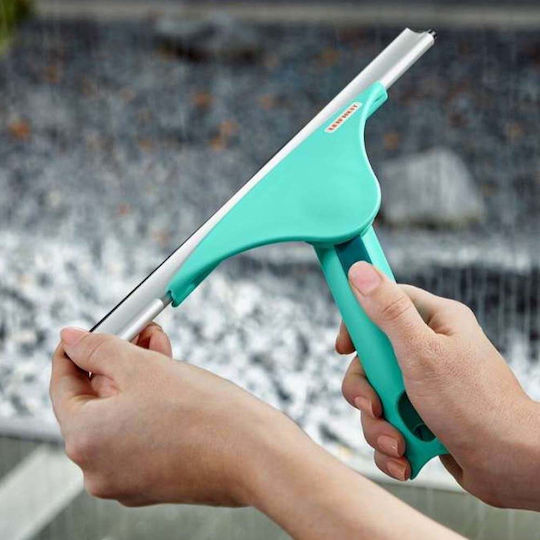 Leifheit Window Cleaner Powerslide Click System Length 40cm 51522