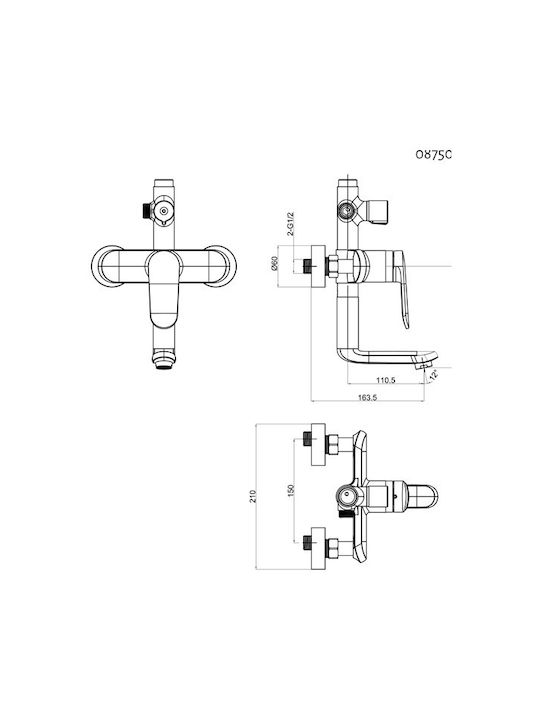 Interflex 08750 Interflex 08750