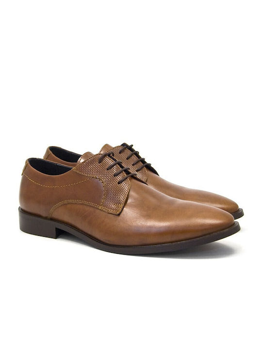 Legend Walking Men's Dress Shoes Tabac Brown