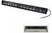 Waterproof Headlights Car in Bar Shape LED 225W 87cm 1pcs
