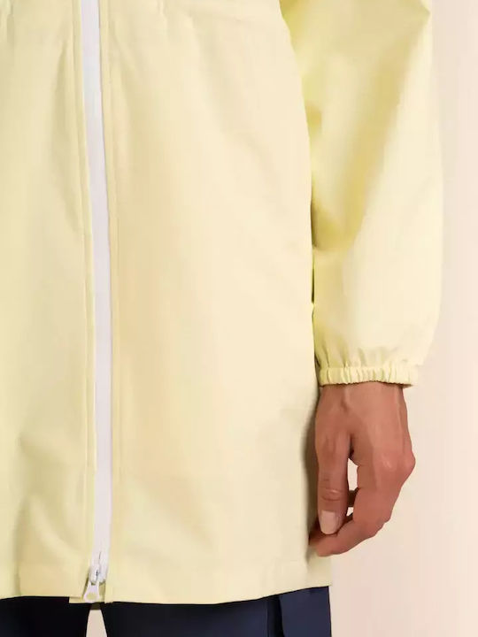 Winter Jacke Wasserdicht Beige