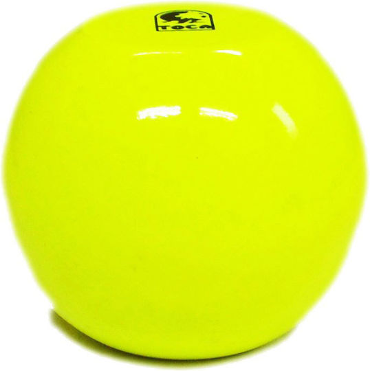 Toca Percussion Shaker Neon Yellow Standard