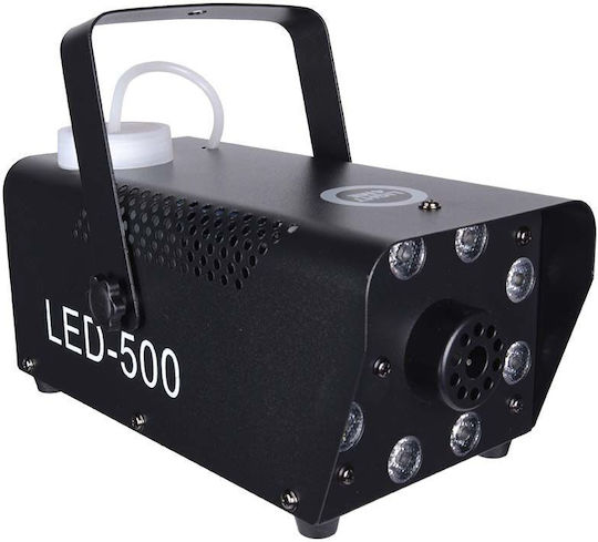 Light4me Μηχανή Καπνού 500W με Ασύρματο Χειριστήριο