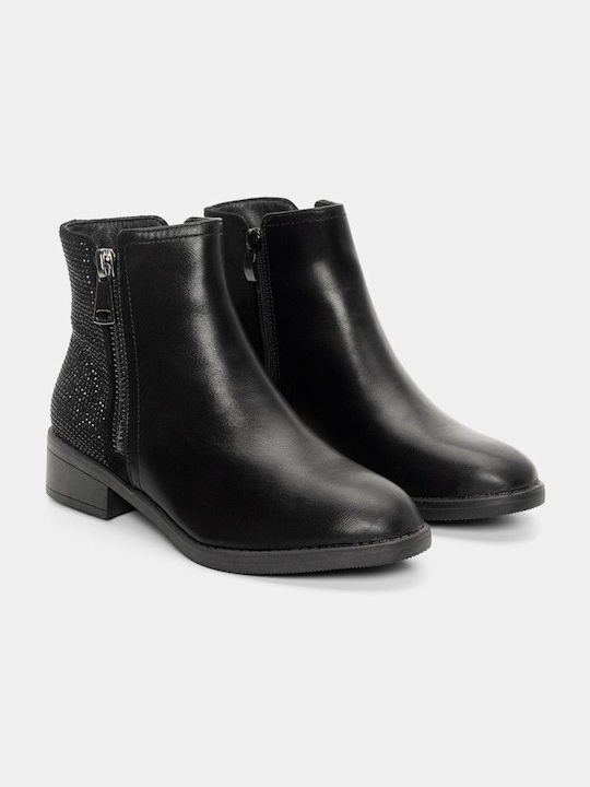 Joya Women's Ankle Boots Black