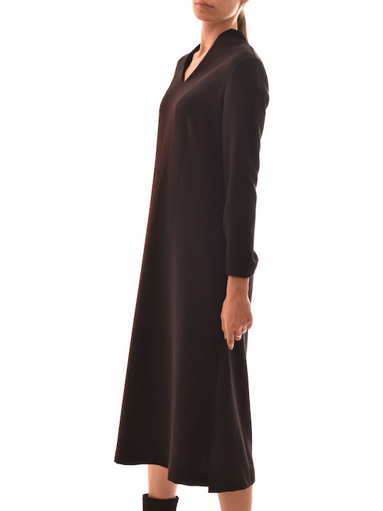 Rochie Midi Neagră