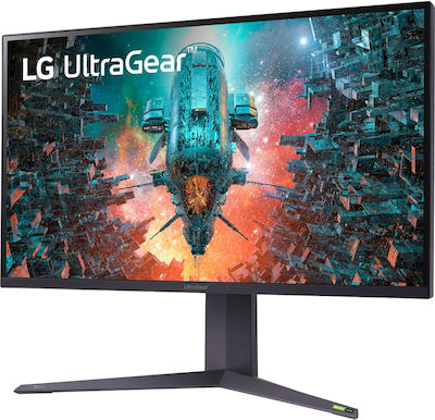 LG UltraGear 32GQ950-B IPS HDR Monitor 31.5" 4K 3840x2160 160Hz with Response Time 1ms GTG