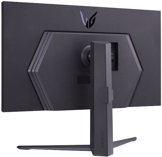 LG UltraGear 32GQ950-B Nano IPS HDR Monitor 31.5" 4K 3840x2160 160Hz με Χρόνο Απόκρισης 1ms GTG