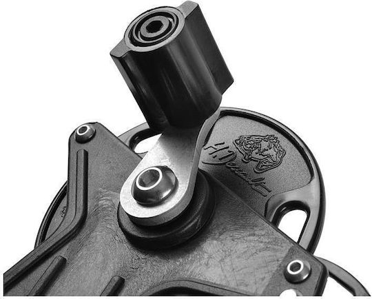 C4 Speargun Reel Vertical