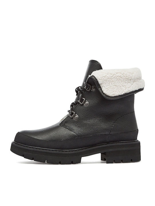 Clarks Orianna Turn Boots Black