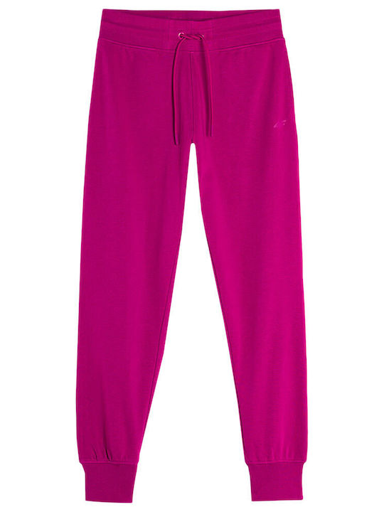 Долнище на анцуг с гума Pink