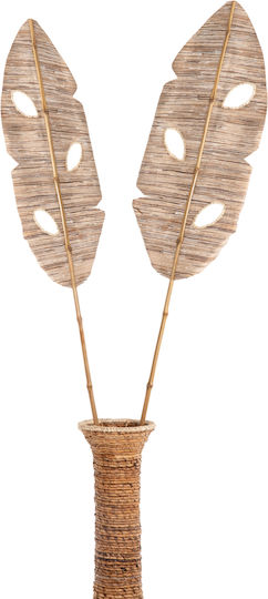 Dekorative Feder Braun 32cm HomeMarkt