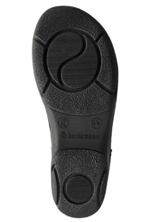 Berkemann Women's Slippers Black