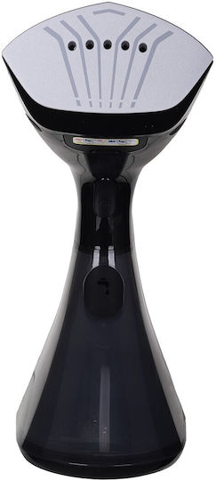 Philips Hand Garment Steamer 1600W with Container 230ml Black