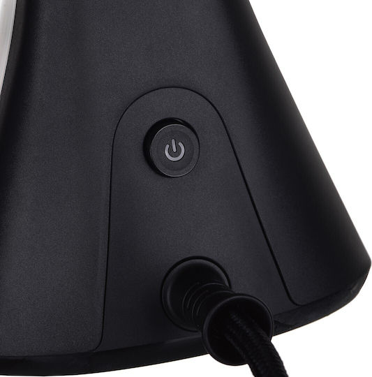 Philips Hand Garment Steamer 1600W with Container 230ml Black