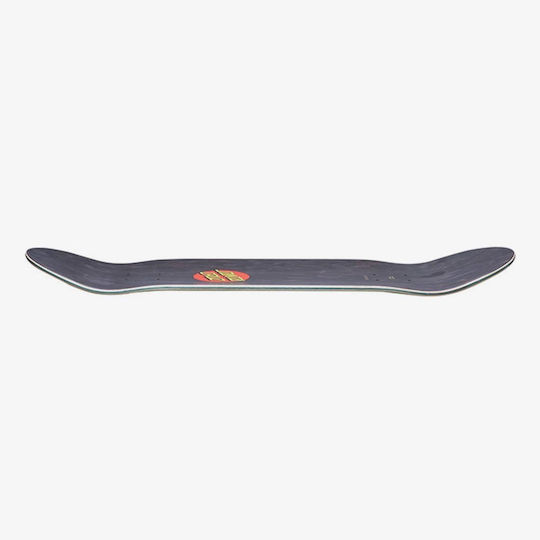 Santa Cruz 8.375" Skateboard Shortboard Black