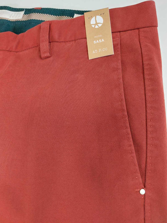 Hose Chino Orange