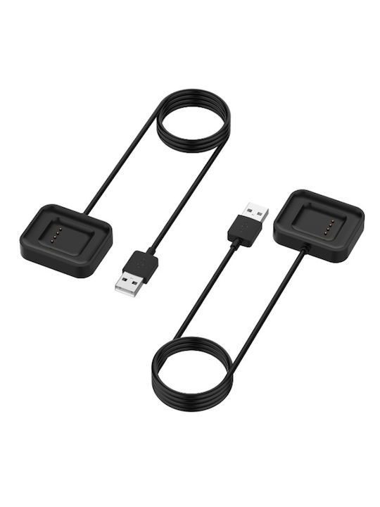 Charging Base Cable Ladegerät für Mi Watch / Mi Watch Lite Mi Uhr / Mi Uhr Lite Schwarzς