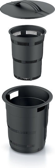 IKUGL-S411 Open Type Composter 11lt