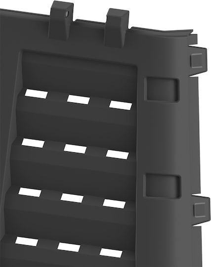 PG237662 Plastic Open Type Composter 1000lt