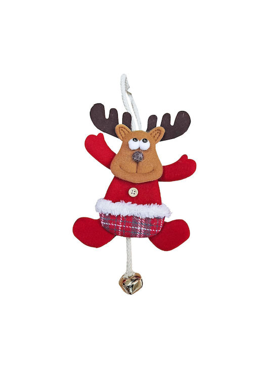 XMASfest Christmas Figure Ornament 15x30cm