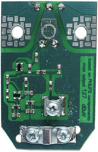 Ενισχυτής Ιστού GPS501S