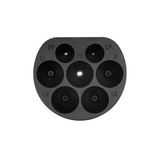 Αντάπτορας V2l Type2 Schuko Lc-type2-v2l