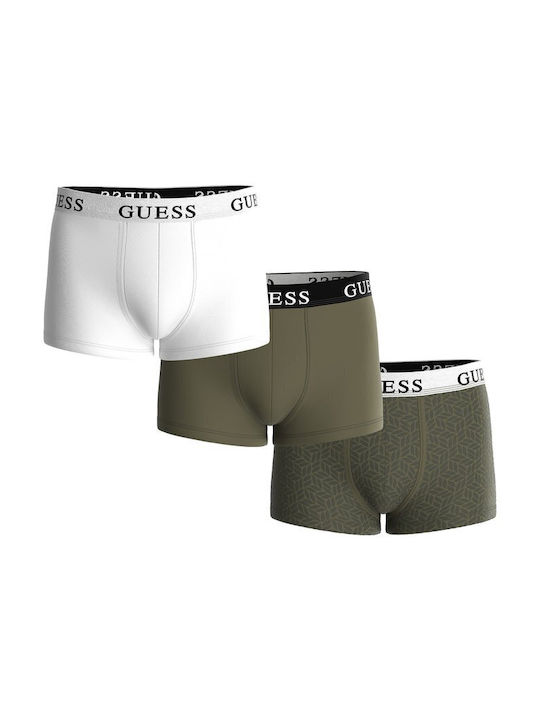 'joe' Men's Boxers Multicolour Camo 3Pack