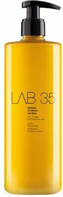 Kallos Lab 35 For Volume & Gloss Șampoane de Volum pentru Toate Tipurile Păr 1x500ml