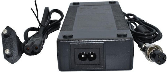Suniik Charger for Electric Scooter in Black Color BCT009
