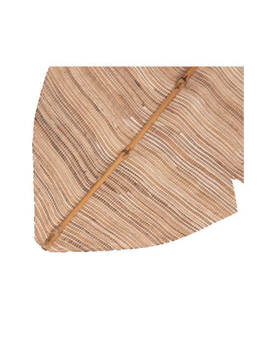 Dekorative Feder Braun 32cm HomeMarkt