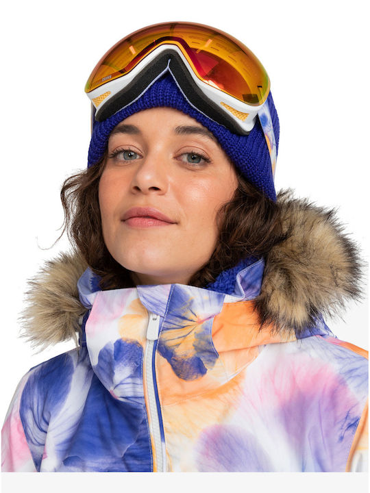 Roxy Jet Women's Ski & Snowboard Jacket Multicolour ERJTJ03429-WBB4